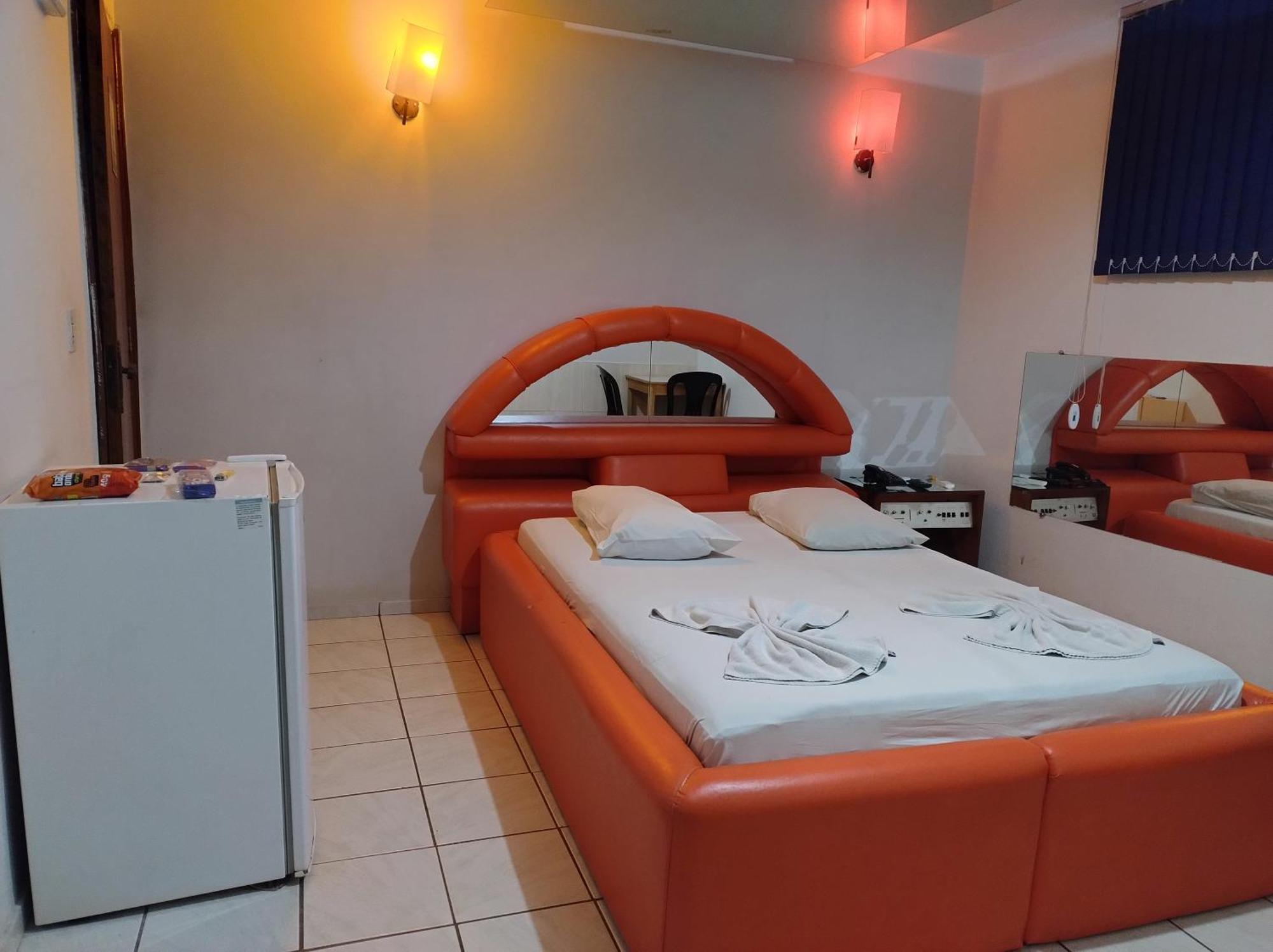Capri Motel Santa Maria  Bagian luar foto