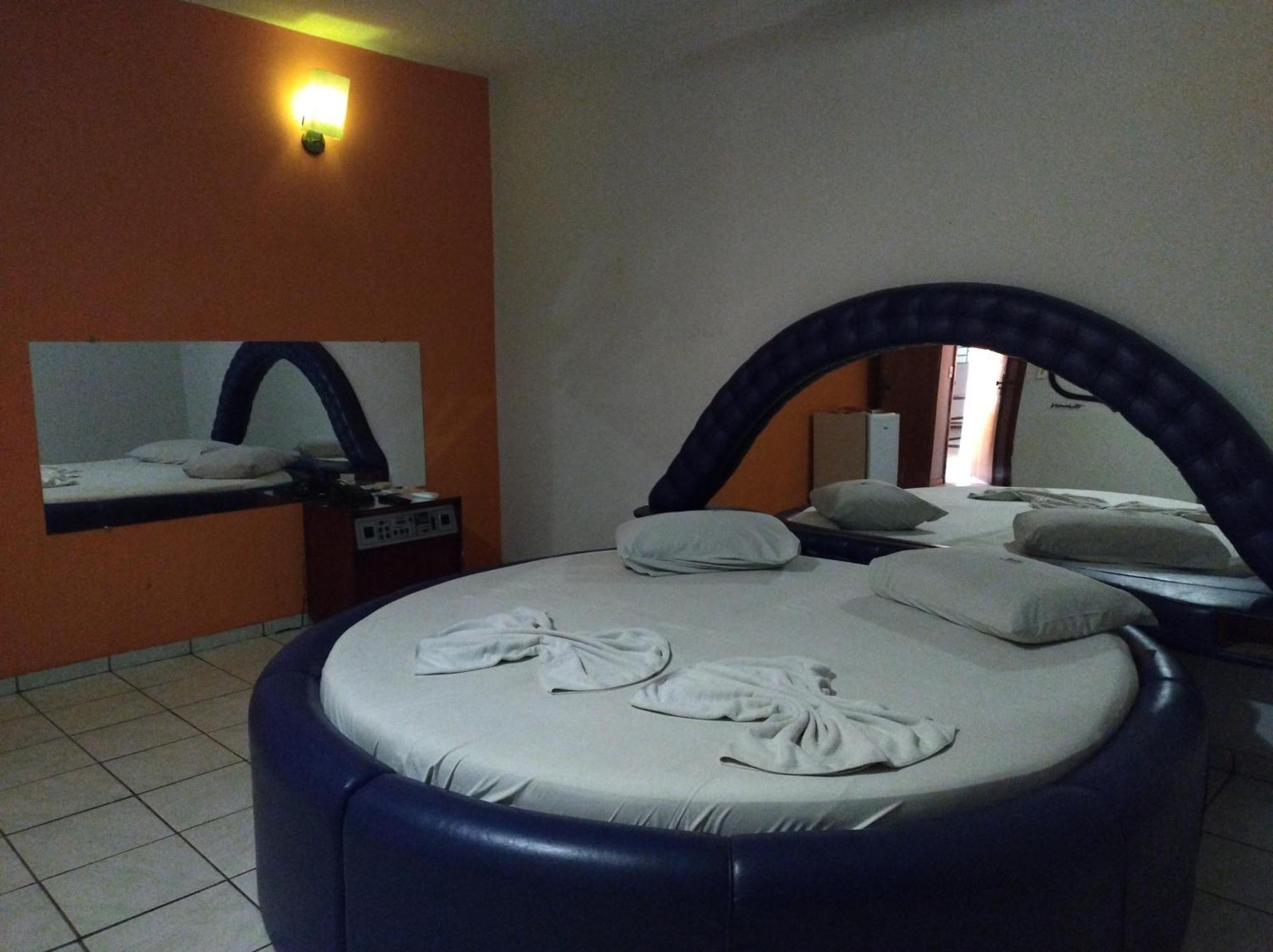 Capri Motel Santa Maria  Bagian luar foto