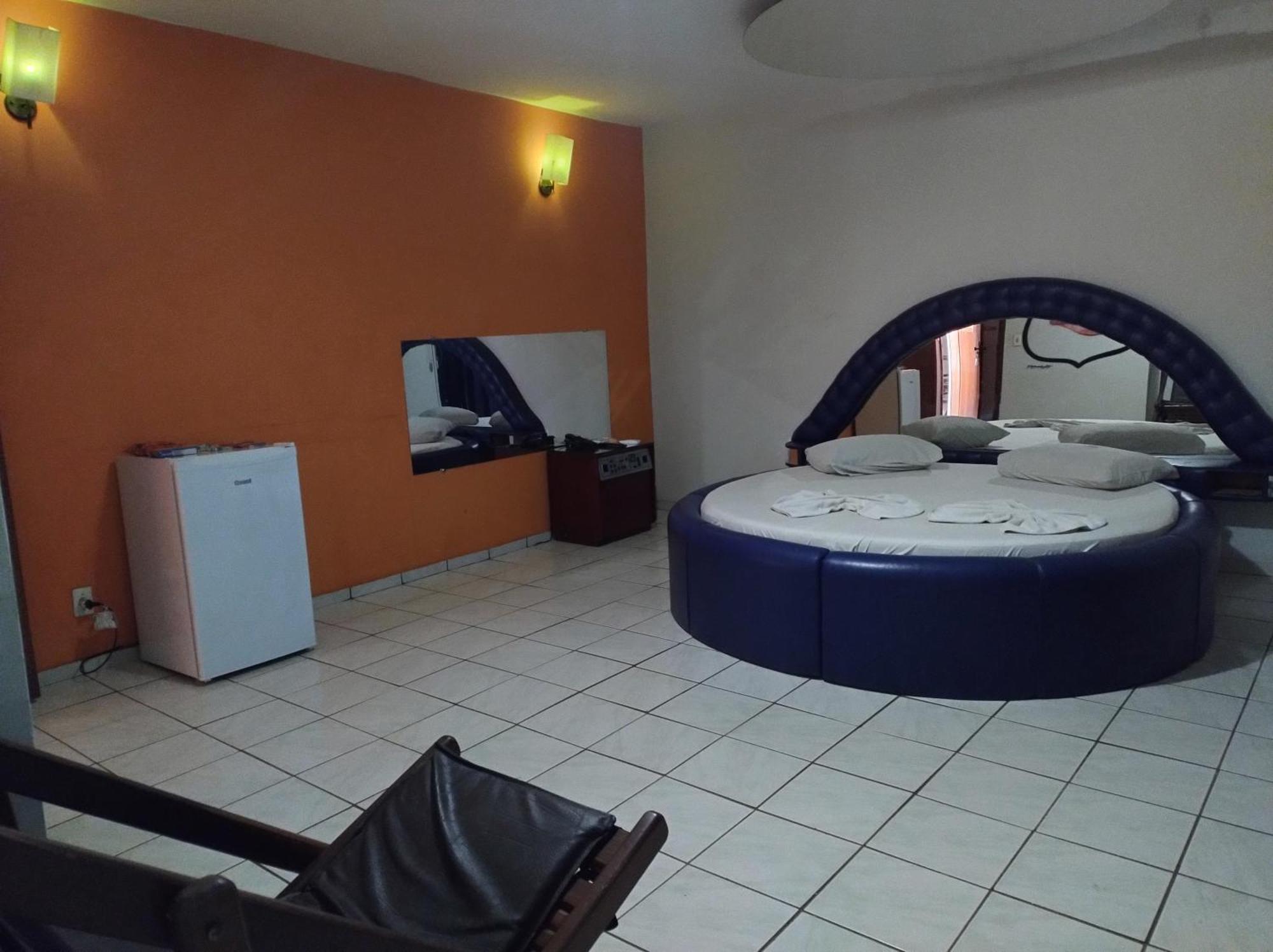 Capri Motel Santa Maria  Bagian luar foto