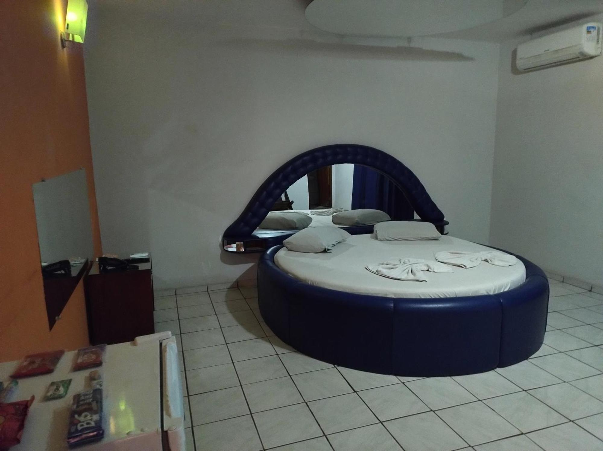 Capri Motel Santa Maria  Bagian luar foto