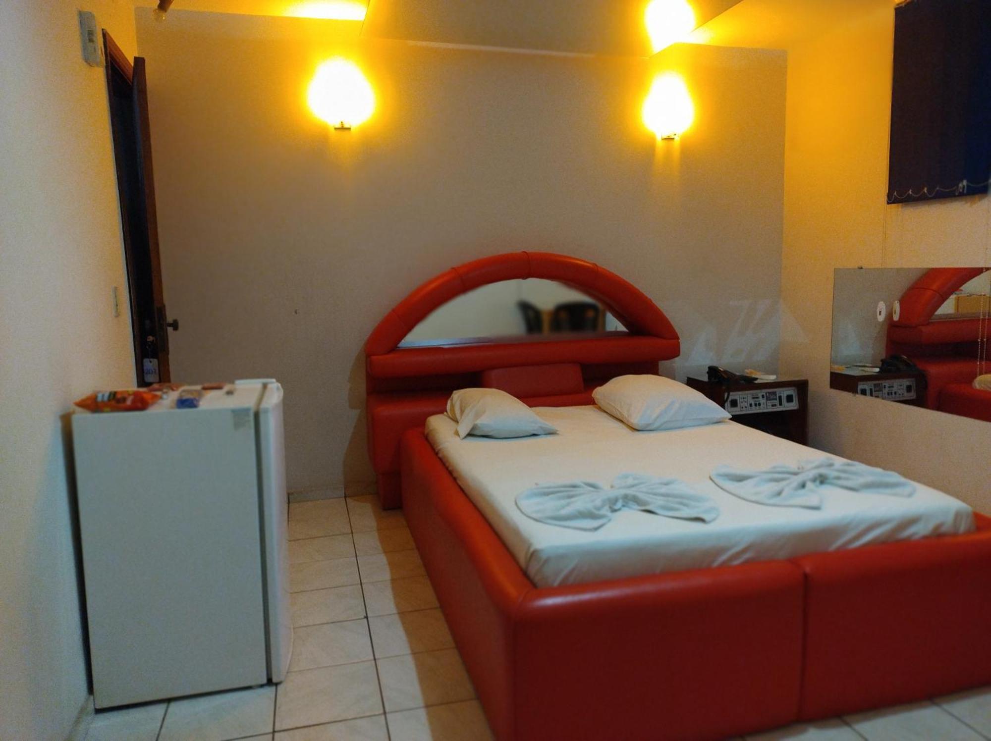 Capri Motel Santa Maria  Bagian luar foto