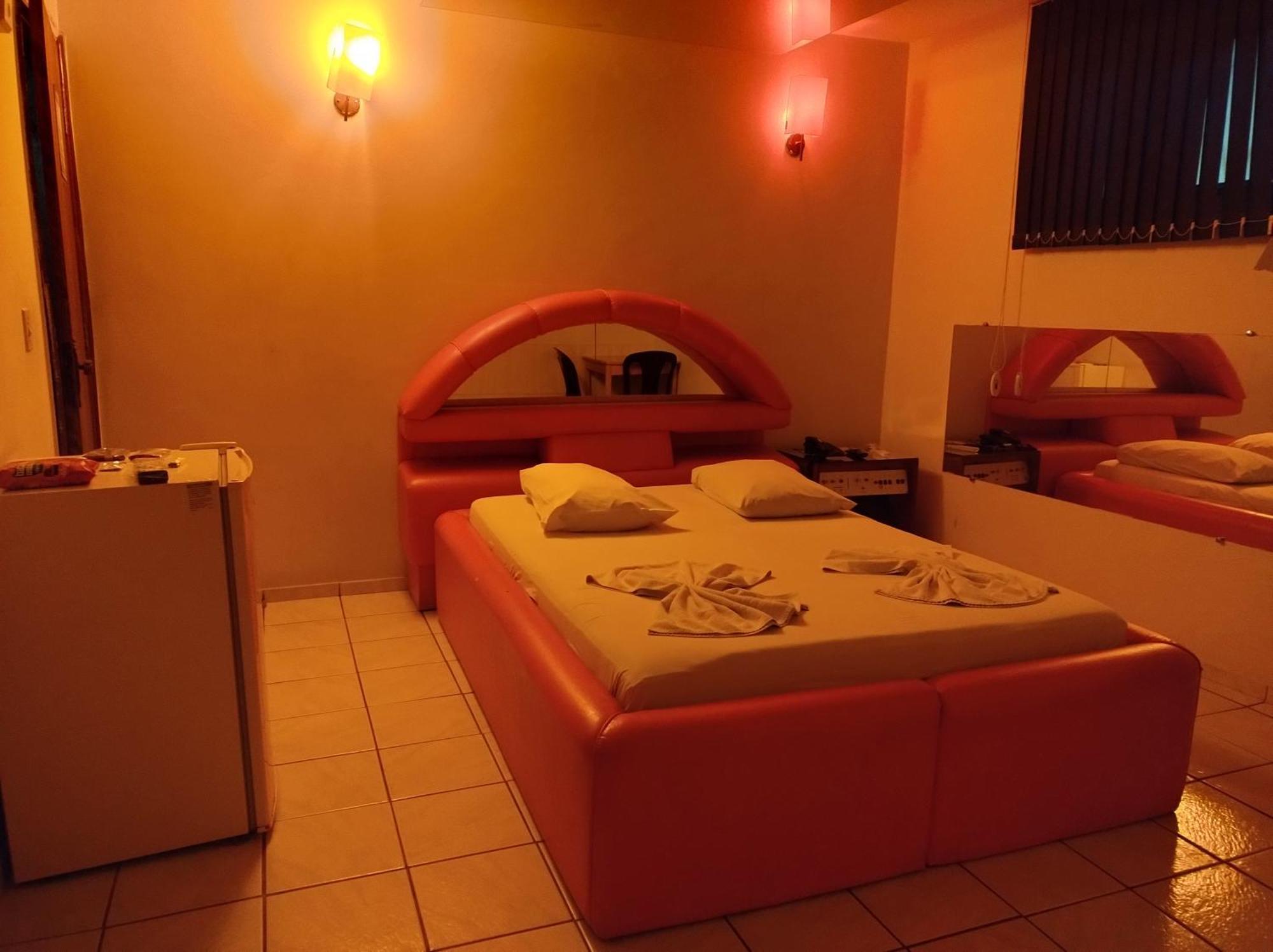 Capri Motel Santa Maria  Bagian luar foto