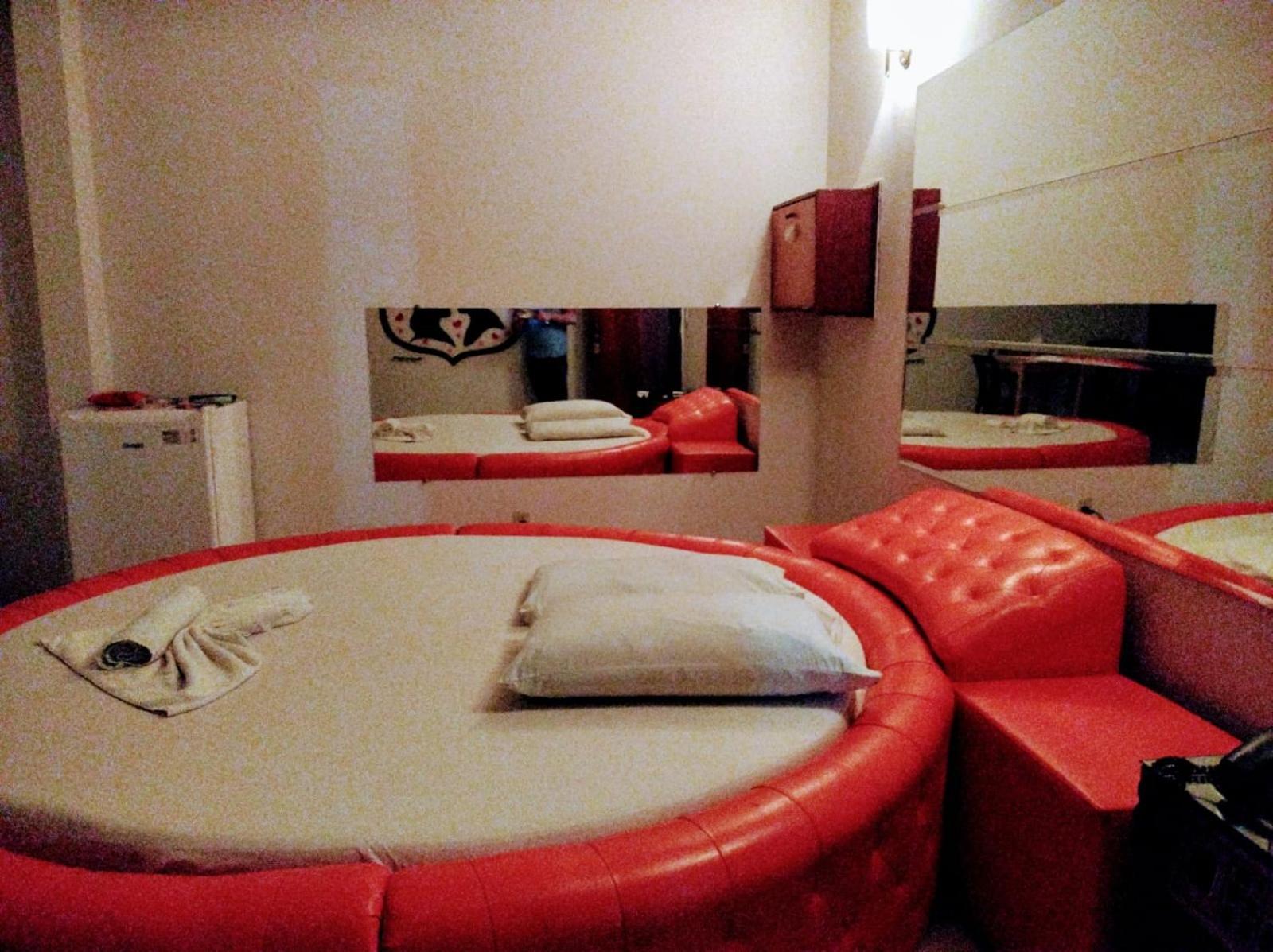 Capri Motel Santa Maria  Bagian luar foto
